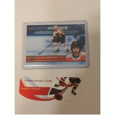 H-6 Claude Giroux Hockey Heroes 2021-22 Tim Hortons UD Upper Deck 